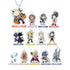 『僕のヒーローアカデミア』トレーディング デフォルメAni-Art アクリルスタンドキーホルダー ver.B(単位/BOX)【202508再販】